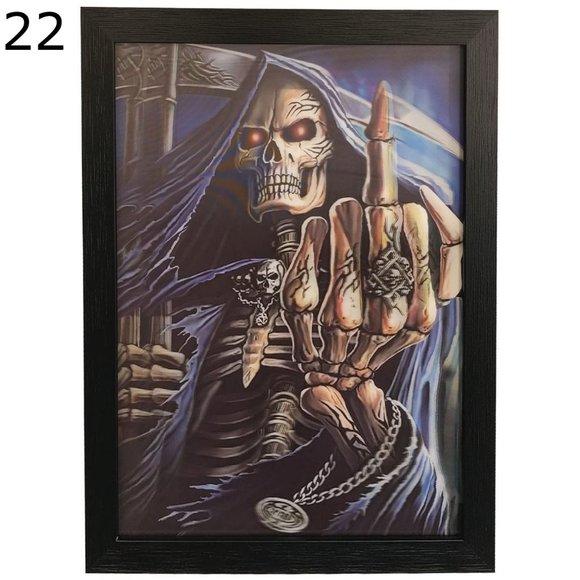 3D Photos With Frame - Picture 2 of 7